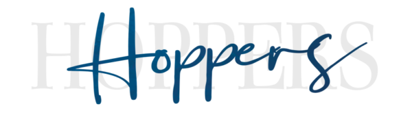 The Hoppers Logo