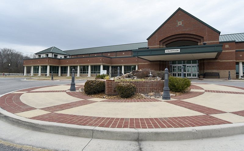 Colonnade Theatre Ringgold
